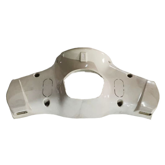 HEAD LIGHT VISOR RISE  LOWER