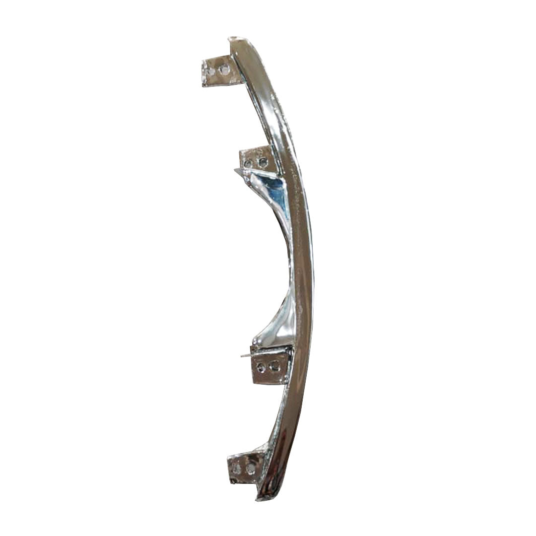 FRONT PANEL CHROME  RISE CENTRE