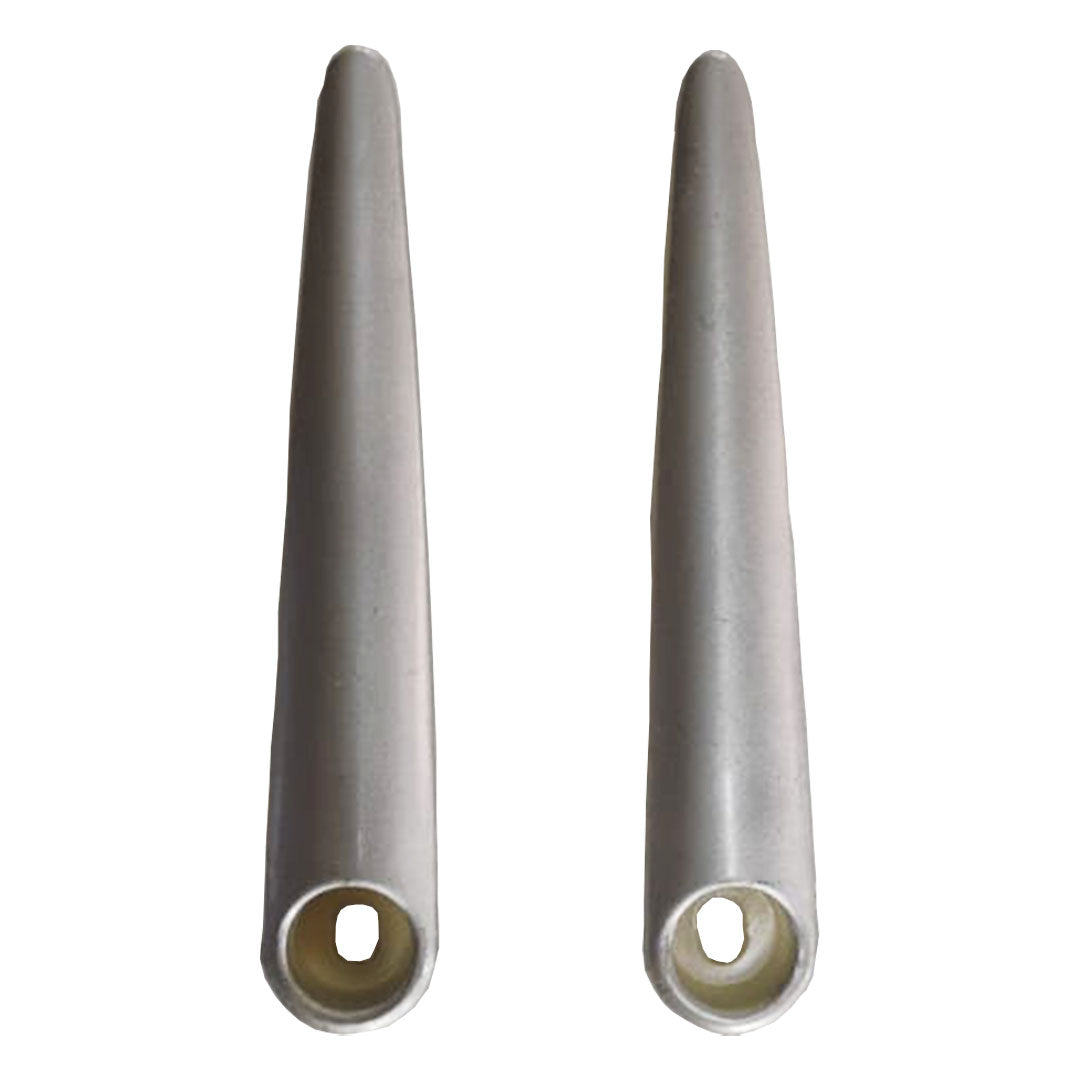 SWING ARM COVER  CHROME RISE