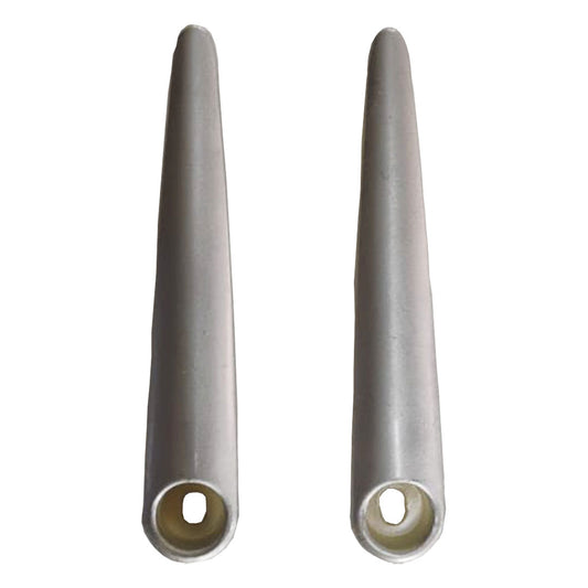 SWING ARM COVER  CHROME RISE
