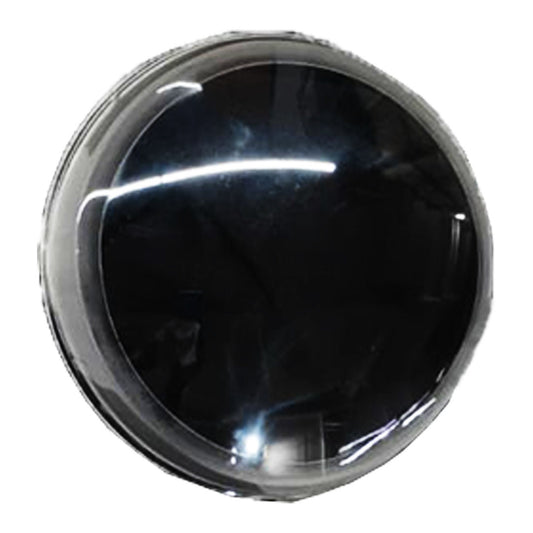 HEAD LIGHT RISE GLASS