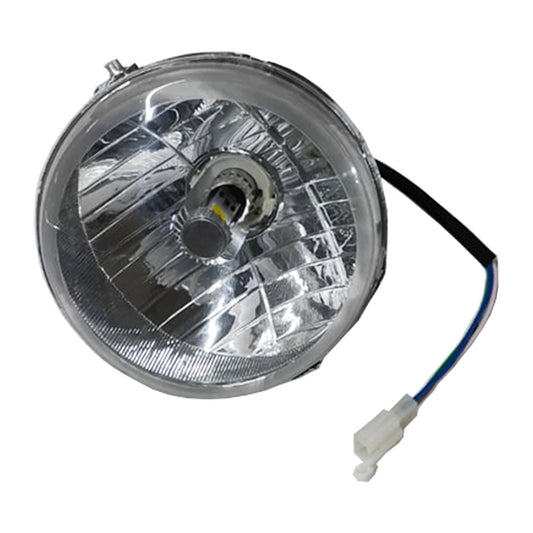 HEAD LIGHT RISE