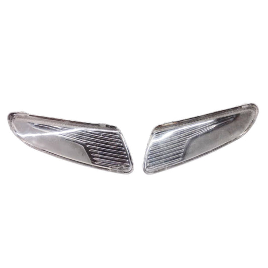 FRONT INDICATOR RISE  GLASS