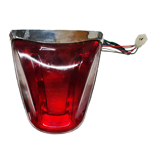 REAR LIGHT RISE