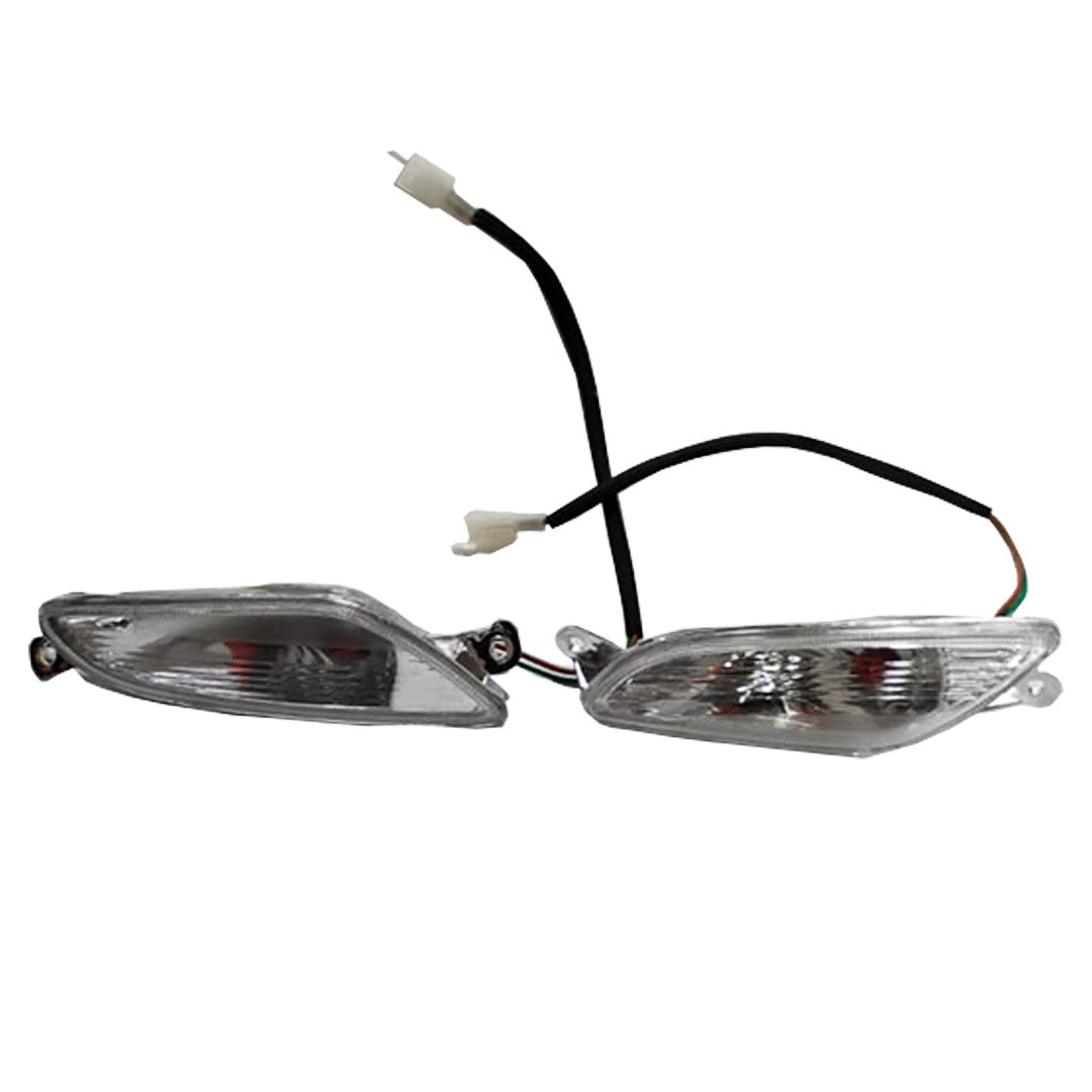 REAR INDICATOR RISE