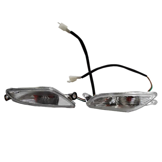 REAR INDICATOR RISE