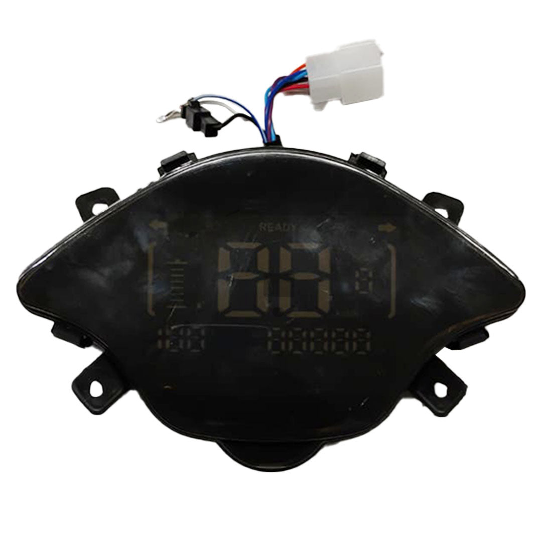 METER RISE